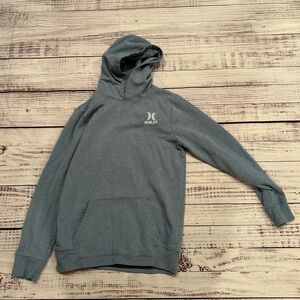 Hurley Men's Blue Hoodie